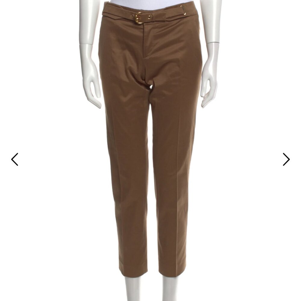 Gucci Straight Leg Pants